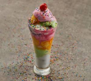 Vanilla Falooda