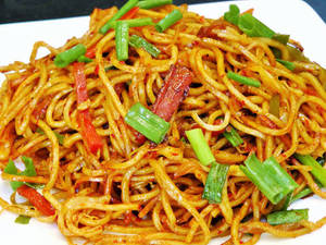 Schezwan Noodles