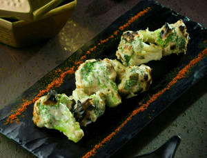 Tandoori Malai  Broccoli