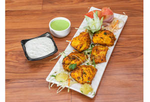 Fish Tikka