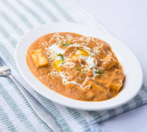 Paneer Butter Masala 