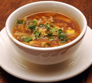 Hot & Sour Soup