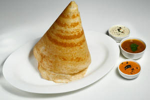 Ghee Dosa