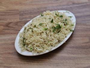 Jeera Rice                                     