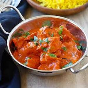 Dhaba Chicken Tikka Masala
