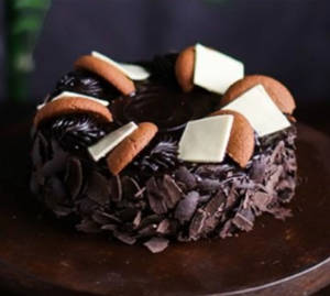 Dark Fantasy Cake