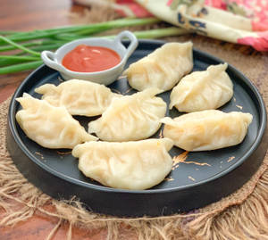 Steamed Paneer Dimsum