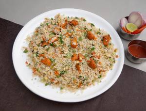 Chicken Fried Rice