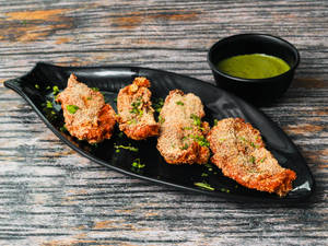 Bombil Rawa Fry