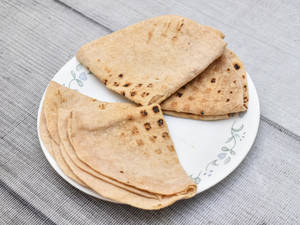 Tawa Roti (pure Atta)