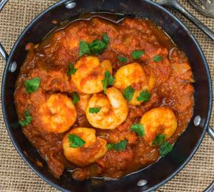 Prawns Masala
