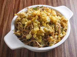 Egg Chowmein