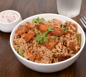 Veg Biryani