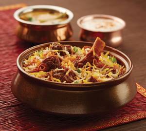 Mutton Biryani