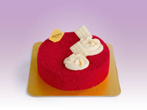 Red Velvet Cake (1/2Kg)
