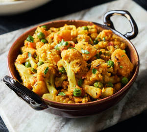 Aloo Gobi