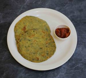 Methi Paratha