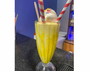 Mango Fruit Shake