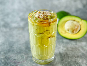 Avocado Juice.