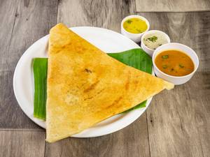 Ghee Plain Dosa