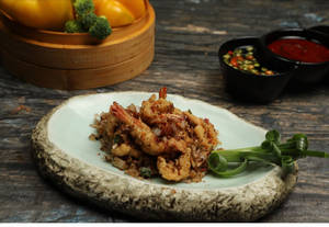 Prawns Salt & Pepper