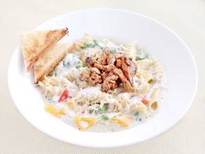 Penne Mix Sauce Pasta