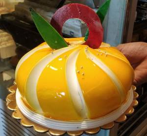 Pineapple Cake ( 500 Gms )                              