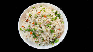 Veg. Fried Rice Soft
