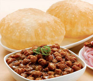 Chole Bhature