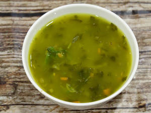 Veg Clear Soup