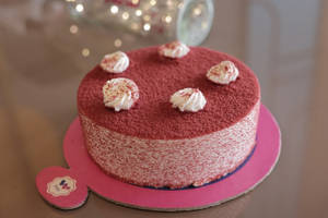 Redvelvet Cake
