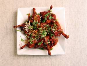 Chicken Lollipop Gravy