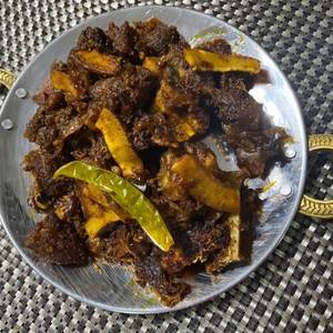 Beef Tawa Curry