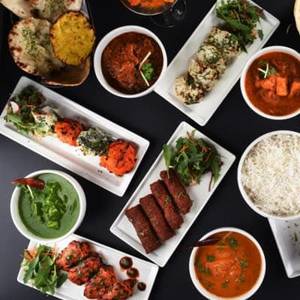 Kalaunji Non Veg Platter 16 Pc