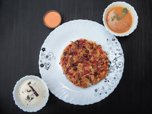 Mixed Uttapam