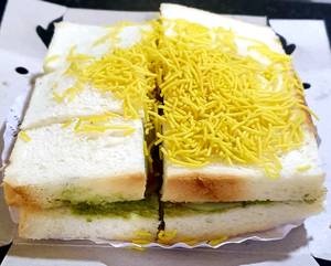 Veg Fresh Sandwich