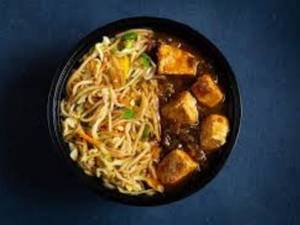 Economy Meal Chinese Veg 2