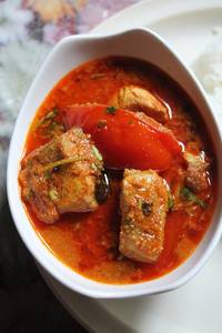 Fish Chettinad Gravy 