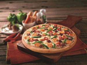 Chicken Golden Delight 