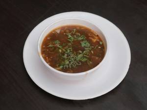 Veg Manchow Soup