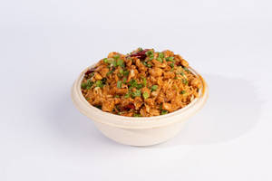 Schezwan Fried Rice Chicken