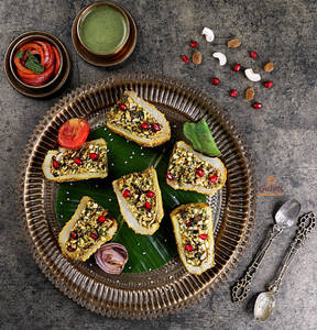 Tandoori Aloo