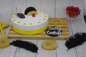 Pineaplle Cake 