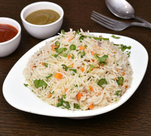 Veg Fried Rice