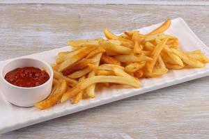 Masala Fries