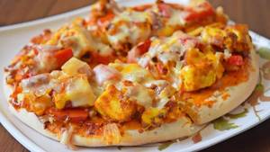 Paneer Pizza