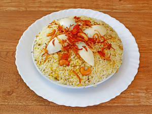 Egg Biriyani