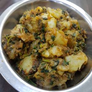 Methi Batata