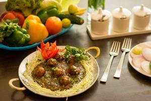 Crispy Chilli Potato