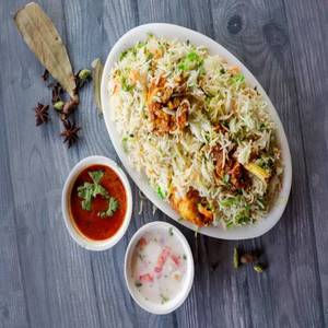 Chicken Biryani